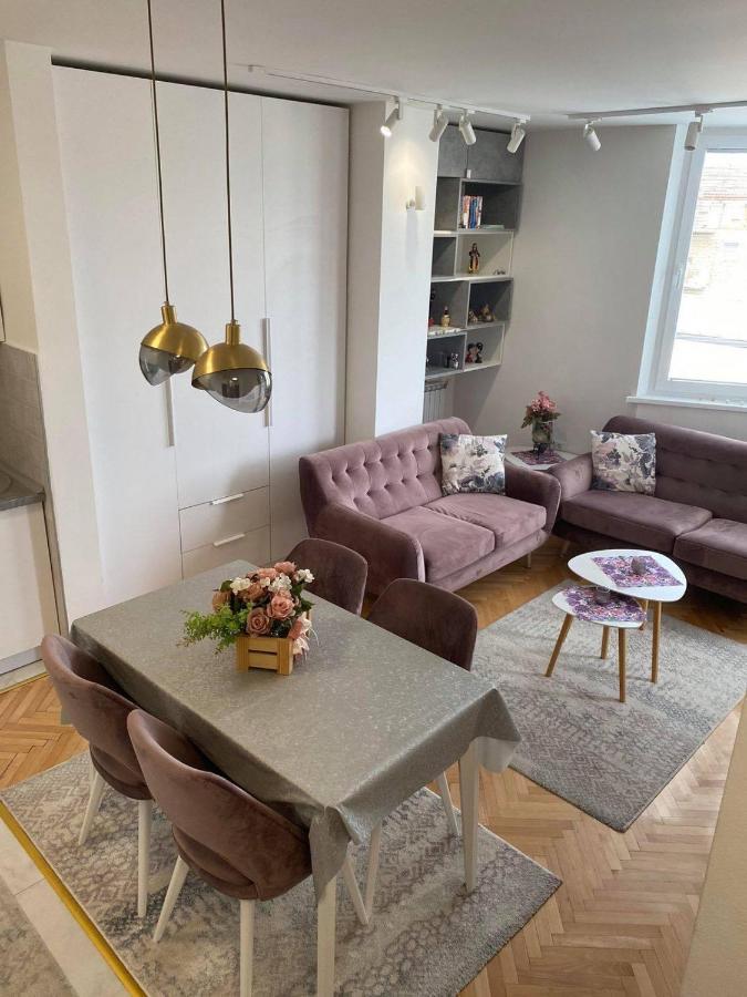 Velvet Apartment Skopje Exteriör bild