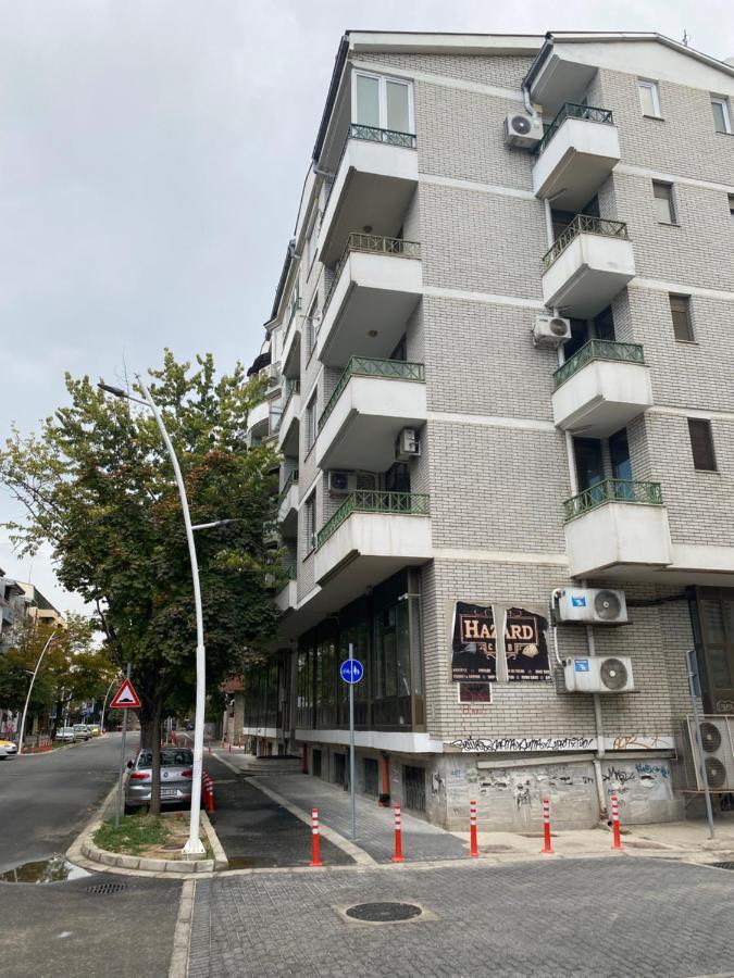 Velvet Apartment Skopje Exteriör bild